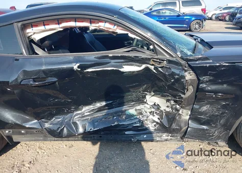 2016 Ford Mustang Gt Premium from USA, damaged, VIN 1FA6P8CFXG5269422